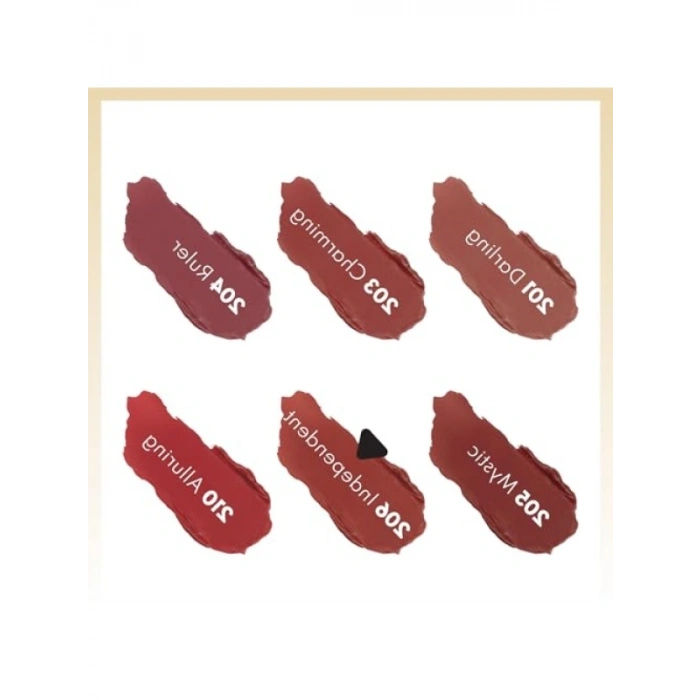 Nemlendirici Parlak Ruj, Nude Renk