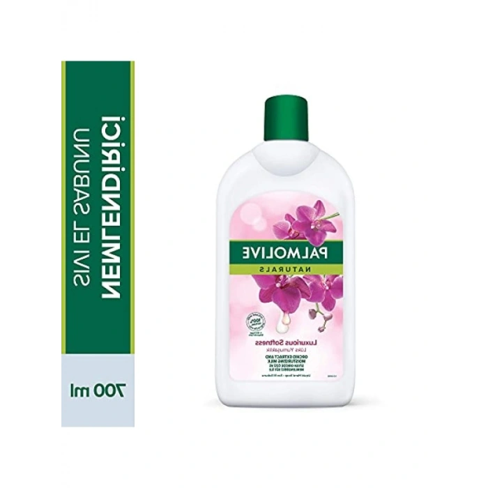 Nemlendirici Sıvı El Sabunu - Siyah Orkide Özlü, 700 ml