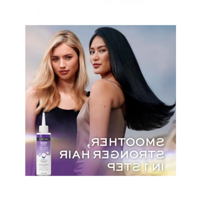 Nemlendirici Su 200 ml ile İpeksi Yumuşaklık
