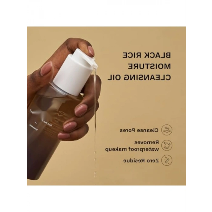 Nemlendirici Temizleme Yağı 150 ml - Üniseks Kullanım