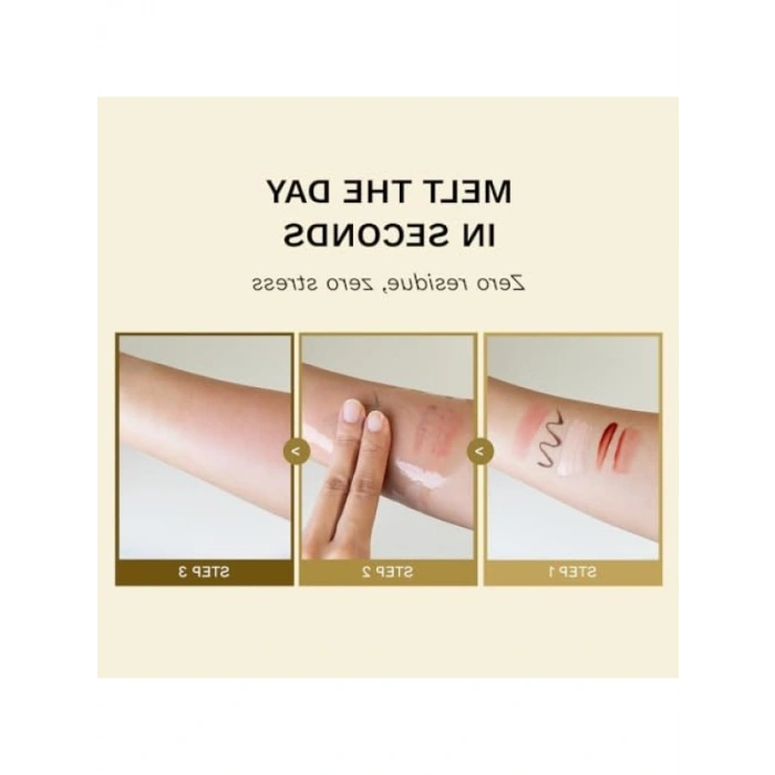 Nemlendirici Temizleme Yağı 150 ml - Üniseks Kullanım