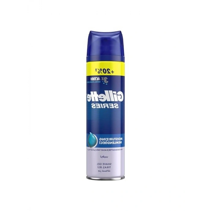 Nemlendirici Tıraş Jeli, 200 ml