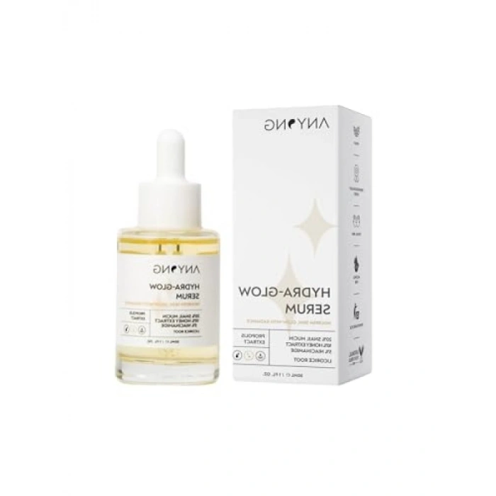 Nemlendirici ve Aydınlatıcı Serum, 30 ml