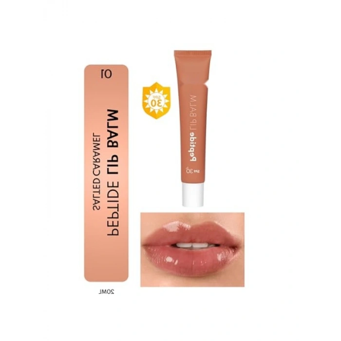 Nemlendirici ve Parlatıcı Renkli Dudak Balmı - SPF 30