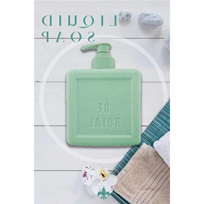 Nemlendirici Vegan Sıvı Sabun, 500 ml