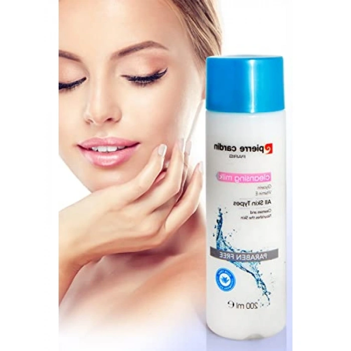 Nemlendirici Yüz Temizleme Sütü - 200 ml