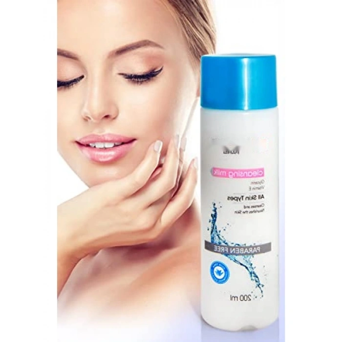 Nemlendirici Yüz Temizleme Sütü - 200 ml