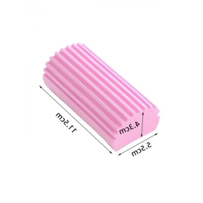 Nemli Temizlik Süngeri - Çok Amaçlı Kullanım için İdeal