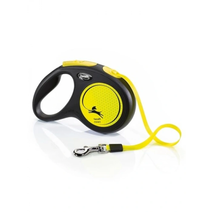 Neon Renkli 5m Şerit Tasma