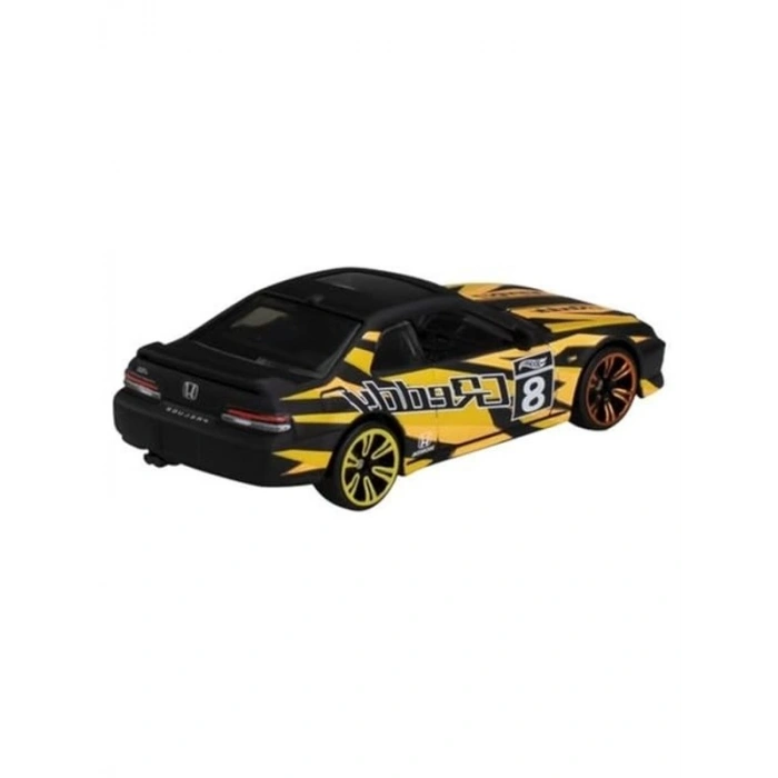 Neon Renkli 98 HONDA PRELUDE Hot Wheels Yarış Arabası