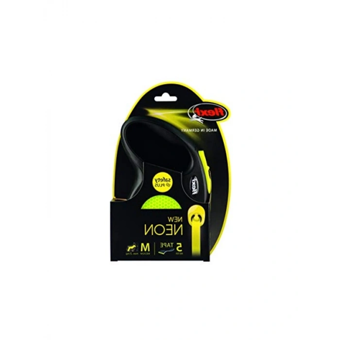 Neon Renkli M Beden 5 Metre Şerit Tasma