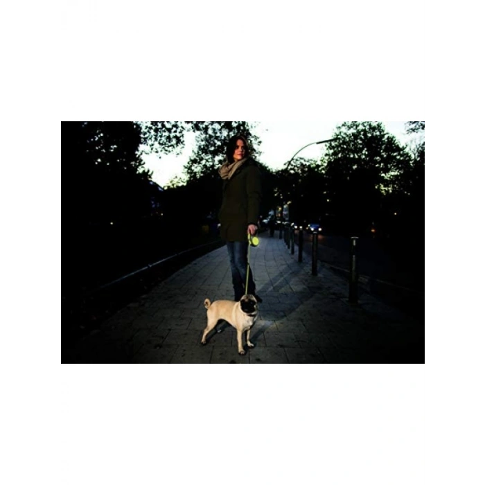 Neon Renkli M Beden 5 Metre Şerit Tasma