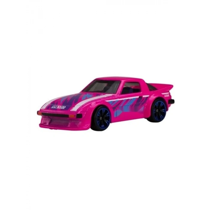 Neon Yarış Aracı - MAZDA RX-7 Modeli