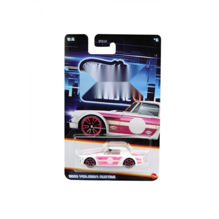 Neon Yarışçılar - Datsun Fairlady 2000 Model Araç