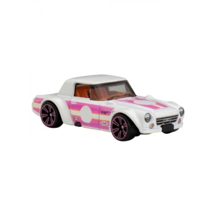 Neon Yarışçılar - Datsun Fairlady 2000 Model Araç