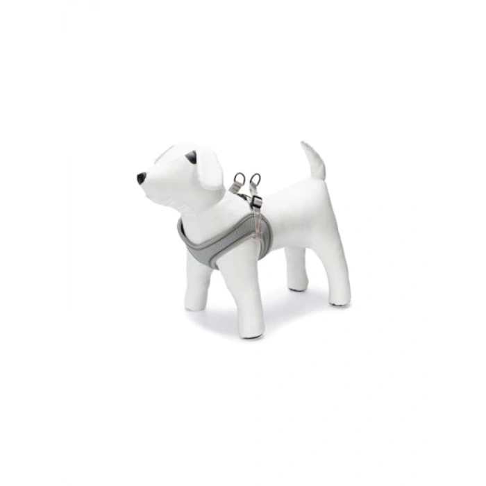 Neopren Köpek Göğüs Tasması, Yeşil, M Boy