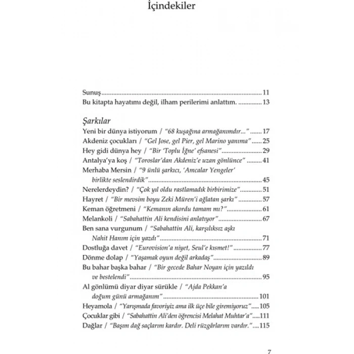 Nereden Geldi Bu Ilham Perileri - Ali Kocatepe