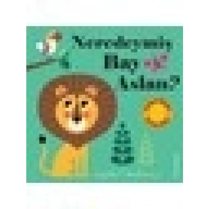 Neredeymiş Bay Aslan? Dokun, Hisset, Aynaya Bak!