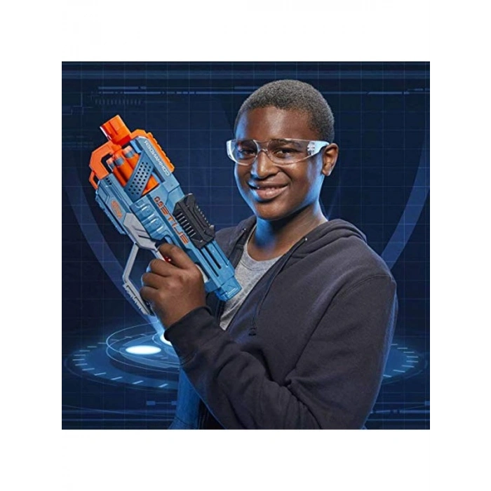 NERF Elite 2.0 Commander RD-6 Dart Tabancası