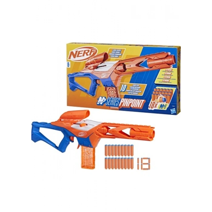 Nerf N-Serisi Pınpoınt