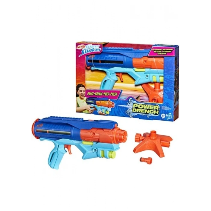 Nerf Ner Soa Power Drench