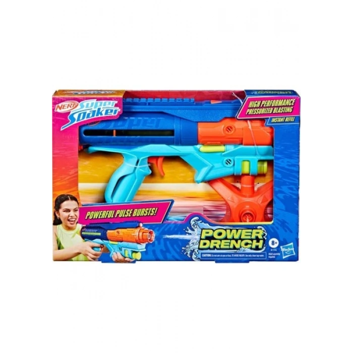 Nerf Ner Soa Power Drench