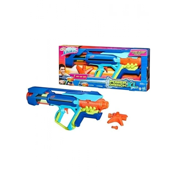 Nerf Soa Power Drench Xl
