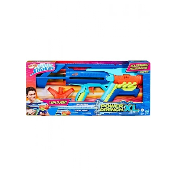 Nerf Soa Power Drench Xl