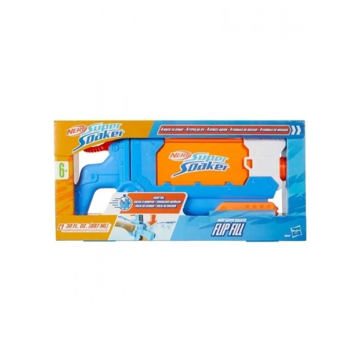 Nerf Super Soaker Flip Fill Su Tabancası F8643