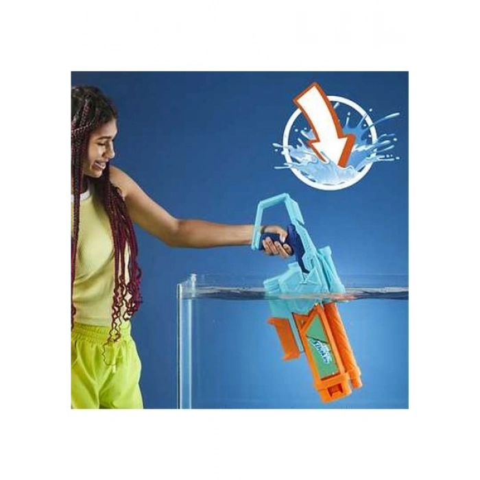 Nerf Super Soaker Mega Dunk Fill G0999