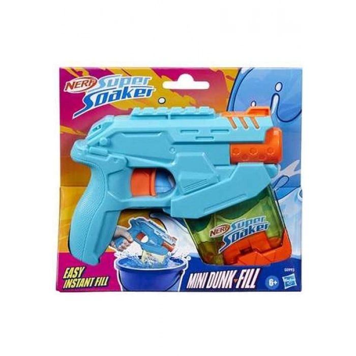Nerf Super Soaker Mini Dunk Fill G0993