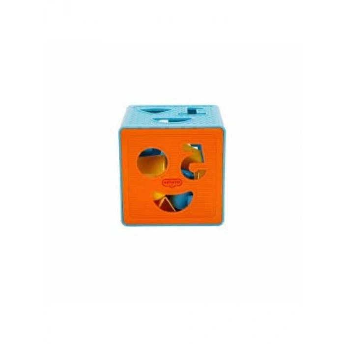 Neşeli Bultak Küp, 18 Şekilli ve 20 Parça