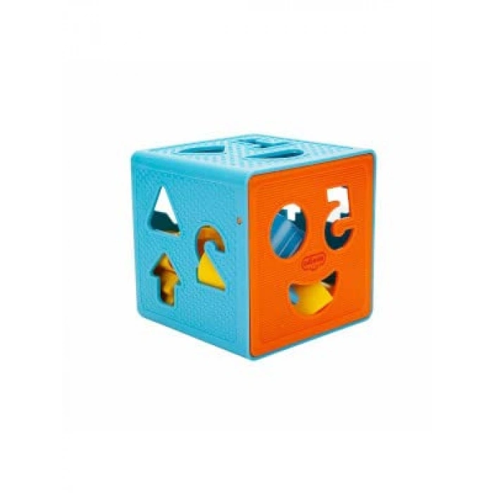 Neşeli Bultak Küp, 18 Şekilli ve 20 Parça