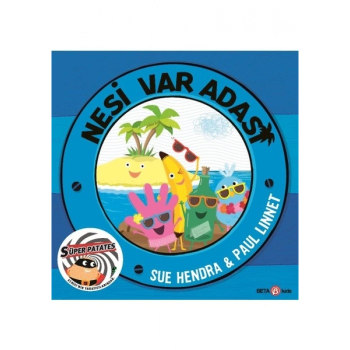 Nesi Var Adası - Sue Hendra - Paul Linnet