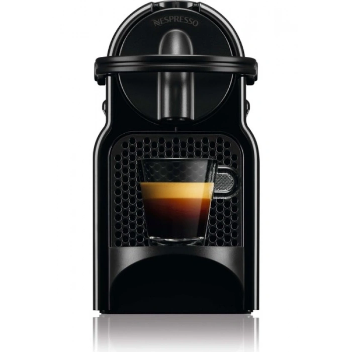 Nespresso İnissia D40 Kahve Makinesi,Black
