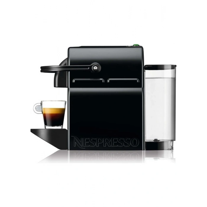 Nespresso İnissia D40 Kahve Makinesi,Black