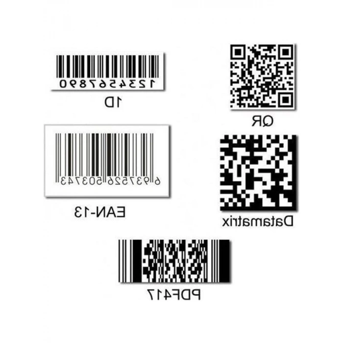 Netum F-16 Qr Kod Karekod 1D 2D Kablolu Barkod Okuyucu