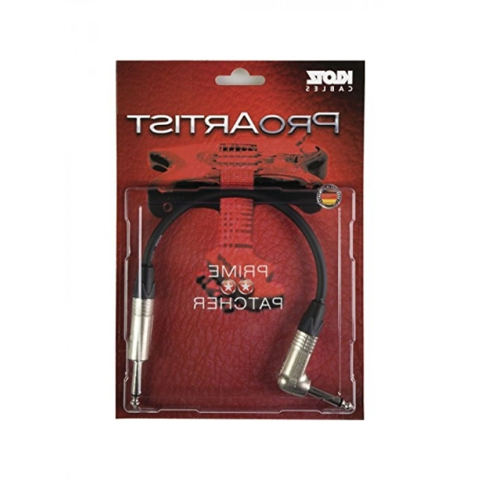 Neutrik Açılı Uçlu Enstrüman Kablosu (3m)