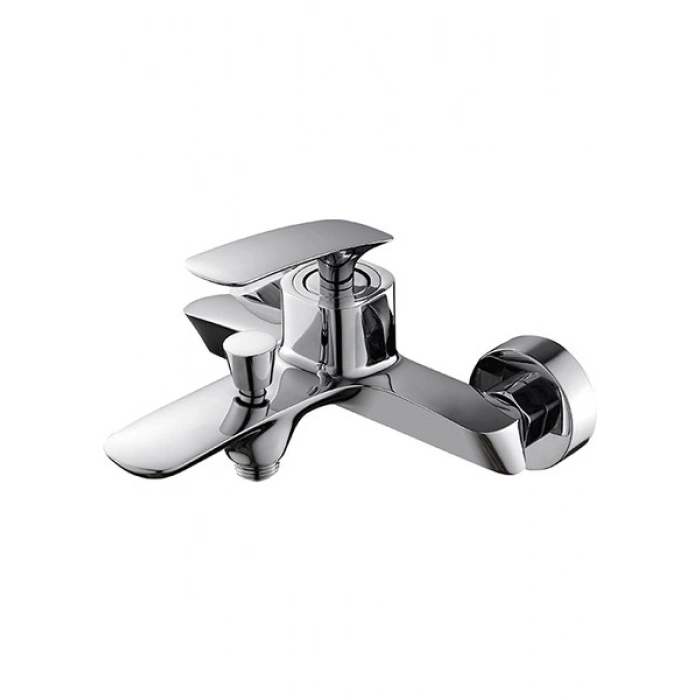 Newarc 121511 Newarc Slim Banyo Bataryası Krom