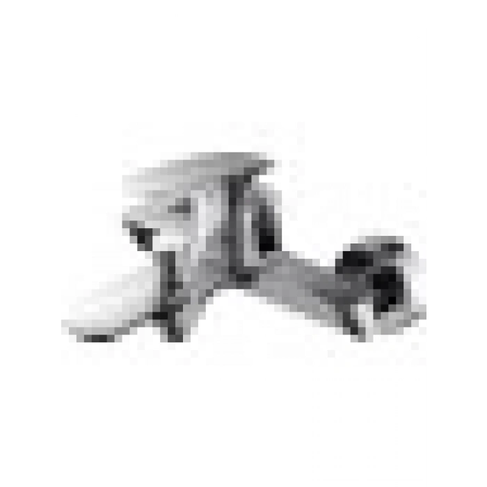 Newarc 121511 Newarc Slim Banyo Bataryası Krom
