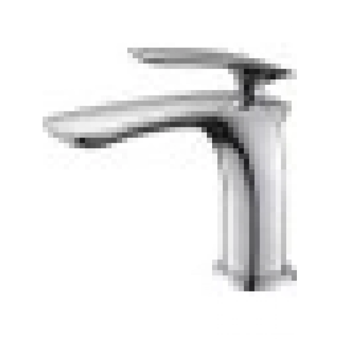 Newarc 121521 Newarc Slim Lavabo Bataryası Krom