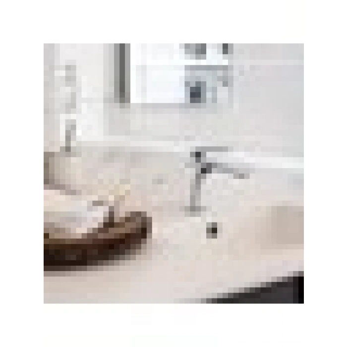 Newarc 121521 Newarc Slim Lavabo Bataryası Krom