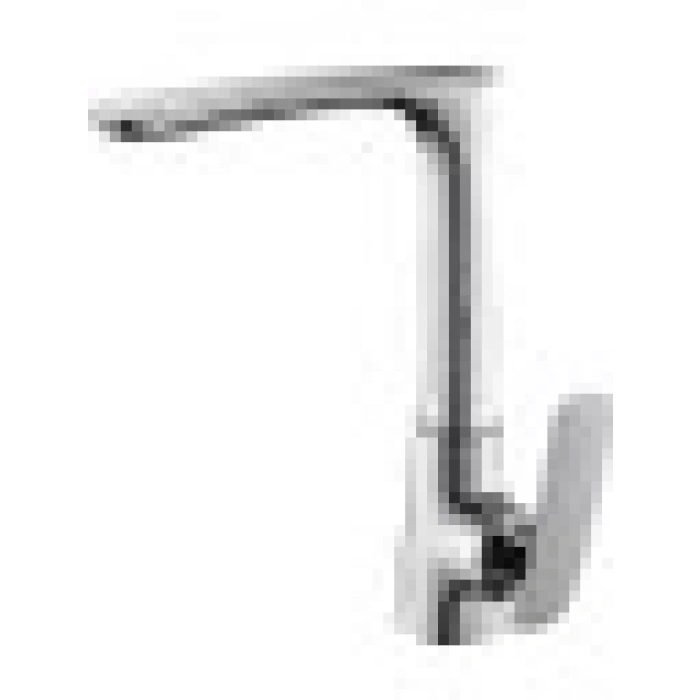 Newarc 121531 Newarc Slim Evye Bataryası Krom