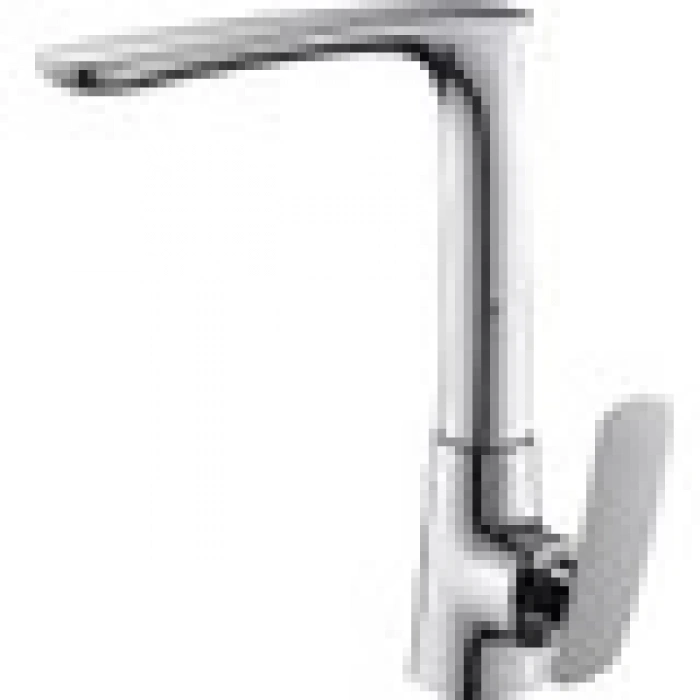 Newarc 121531 Newarc Slim Evye Bataryası Krom