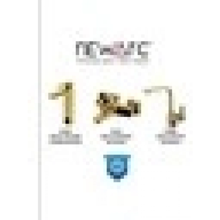 Newarc Aqua Altın Batarya Set 941008,941518,941881L