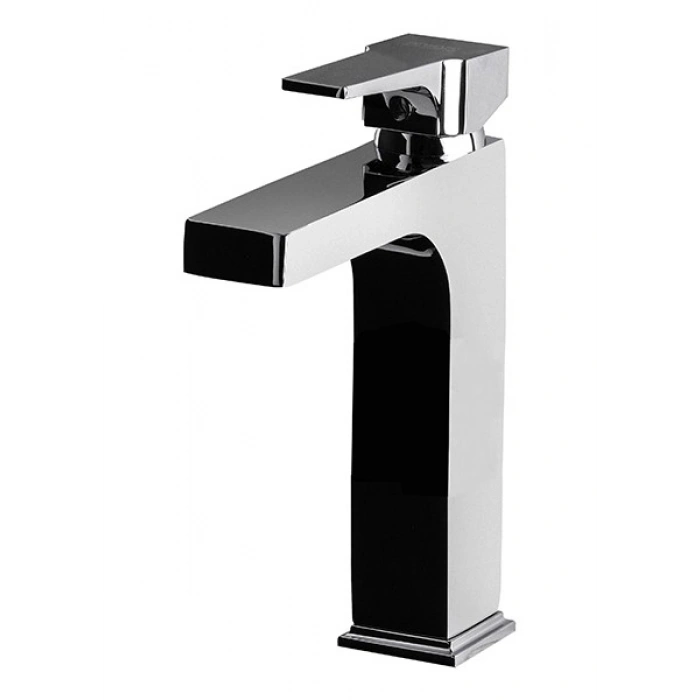 Newarc Aqua Çanak Tipi Lavabo Bataryası - Krom