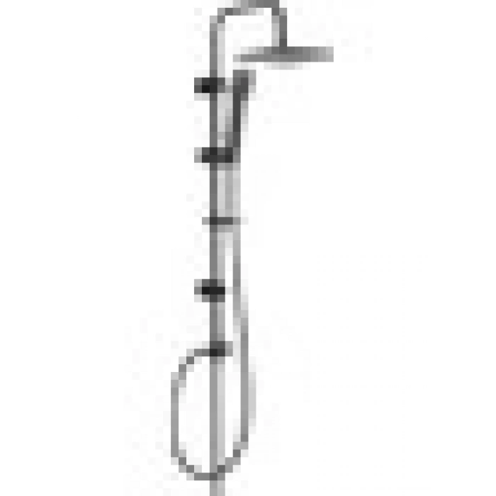 Newarc Aqua Duş Ünitesi Siyah 440536