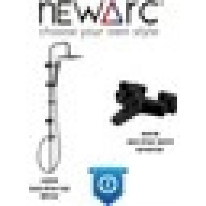 Newarc Aqua Siyah Batarya Set 440536,941511B