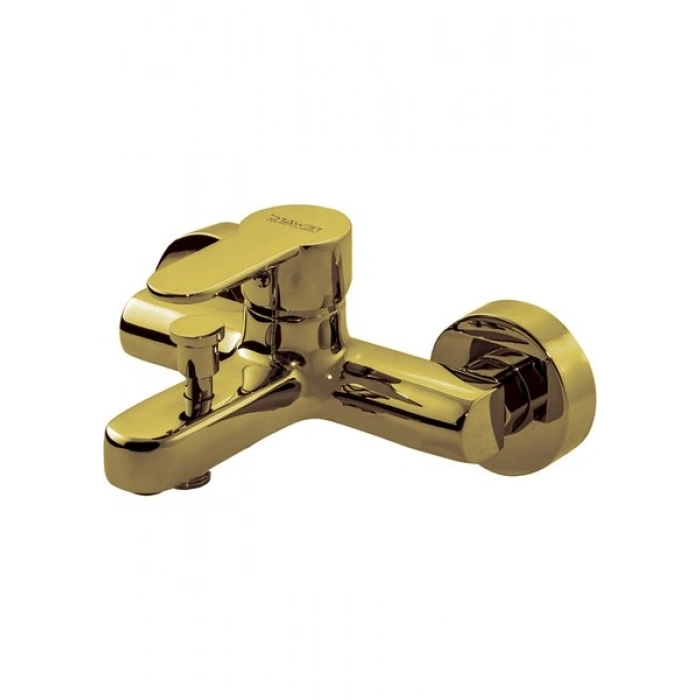 Newarc Domino Altın Banyo,evye,lavabo Bataryası Set 971538-971528-971518
