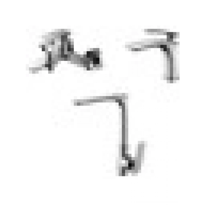 Newarc Slim Banyo Lavabo Evye Batarya Set 121511-121521-121531